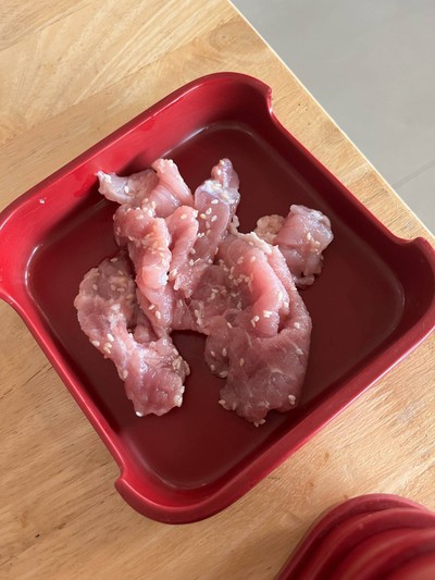 หมูหมัก