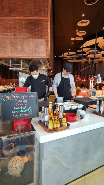 บรรยากาศ