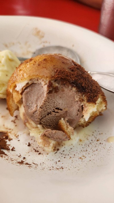 ไอติมทอด