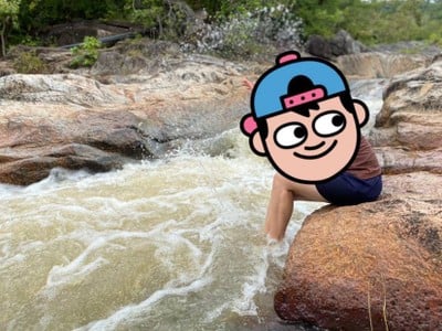 น้ำตกธารเสด็จ