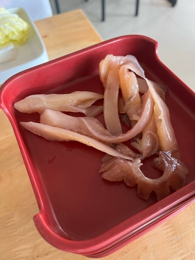 ปลาหมึกกรอบ