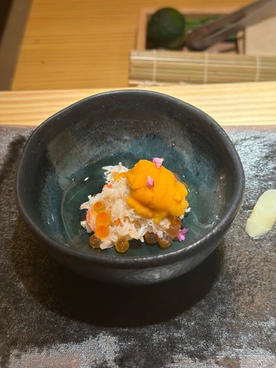 Sushi Koge Vanit Village