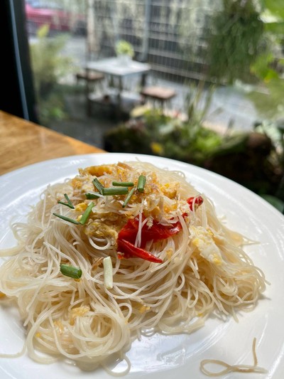 ผัดหมี่