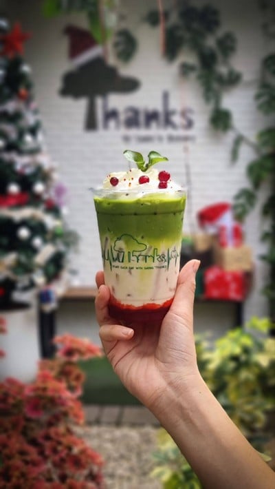 เมนูของร้าน Thanks