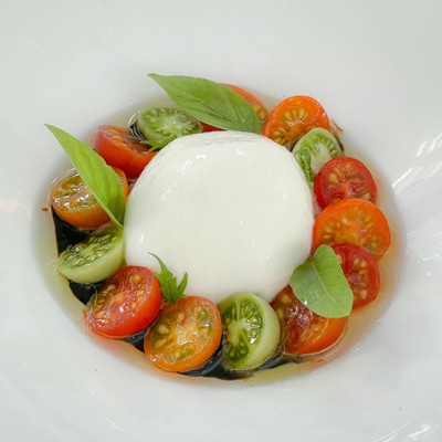 เมนูของร้าน ไวท์ชวนชม White Chuan Chom x Cafe โรงแรมชวนชมเดอะไฮท์รีสอร์ท