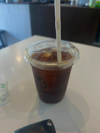 Iced Americano
