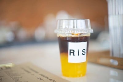 เมนูของร้าน RIS COFFEE CNX