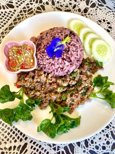 Blue house Cafe and Bistro