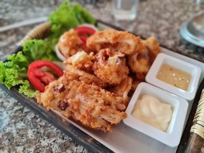 เมนูของร้าน เอ๋ อร่อย สาขา1