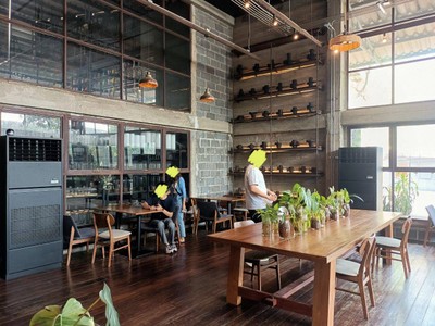 บรรยากาศ