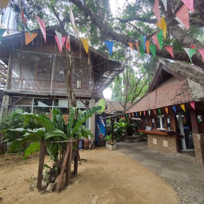 บรรยากาศ