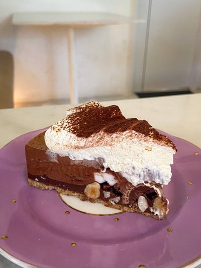 เมนูของร้าน Bite Me Softly Cafe