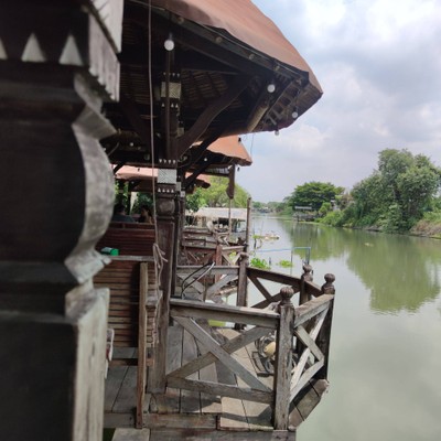 บรรยากาศ