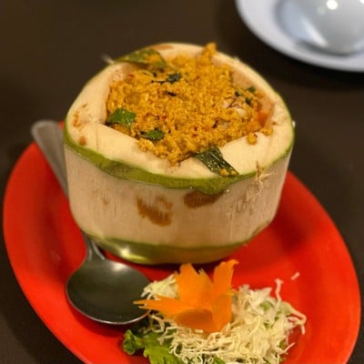 เมนูของร้าน อร่อย@หัวหิน หัวหิน
