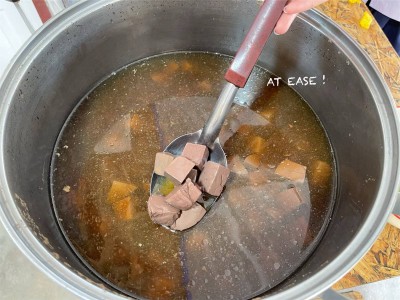 เลือดไก่บุฟเฟ่ต์