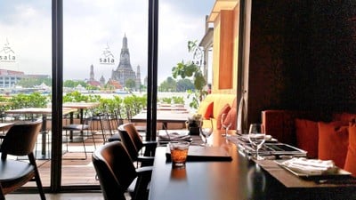 บรรยากาศ