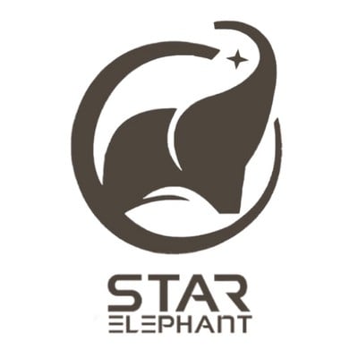 STAR ELEPHANT TEA  星象茶 DONKI Mall