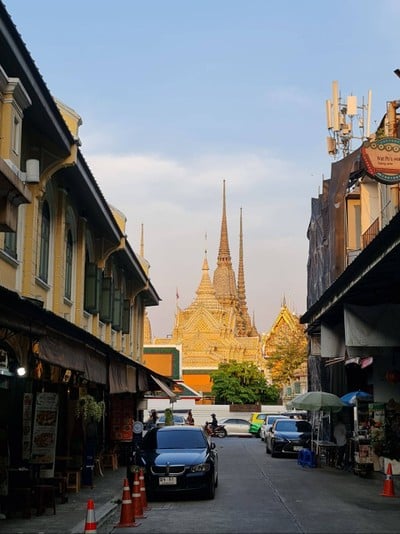 บรรยากาศ