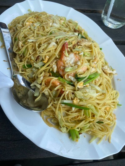 ผัดหมี่ลุงญา