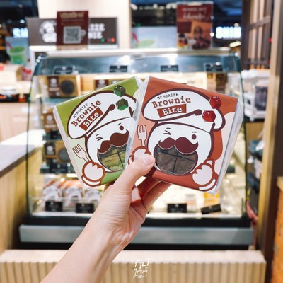 Memorize Brownie