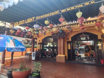 Golden Light Restuarant Hôi ân