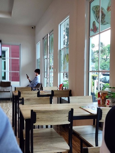 บรรยากาศ