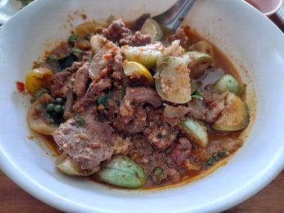 แกงป่าหมูป่า