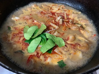 วิธีทำ แกงโละ (ไม่ใช่แกงโฮะ) วิธีทำ แกงโละ (ไม่ใช่แกงโฮะ)