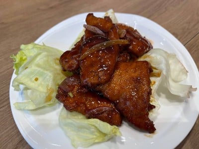 เมนูของร้าน Canton Paradise เซ็นทรัลเวิลด์