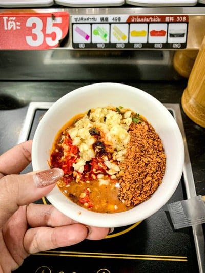 สุกี้จินดา เชียงใหม่1