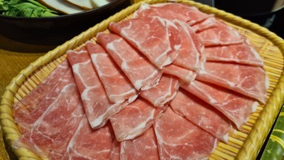 Buta (pork) signature set