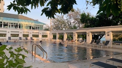 โรงแรมแคนทารี เบย์ ระยอง