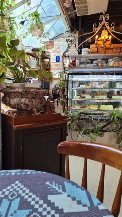 บรรยากาศ