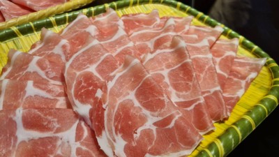 Buta (pork) signature set