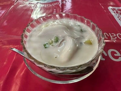 บัวลอยไข่หวาน