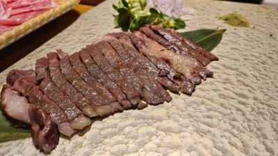 Grilled Wagyu