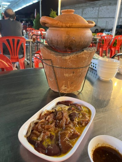 หมูจุ่ม