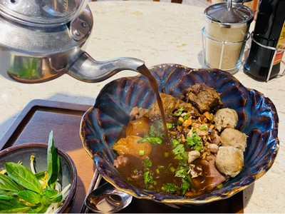 ก๋วยเตี๋ยวเรือ