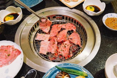 YAKINIKU YUU HONTEN