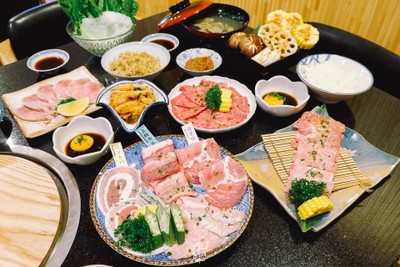 YAKINIKU YUU HONTEN
