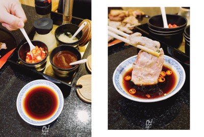 YAKINIKU YUU HONTEN