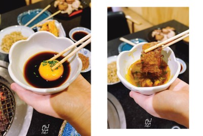 YAKINIKU YUU HONTEN