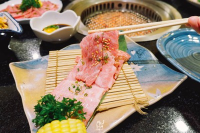 YAKINIKU YUU HONTEN
