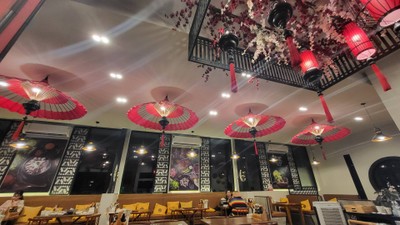 บรรยากาศ