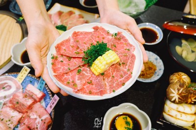 YAKINIKU YUU HONTEN