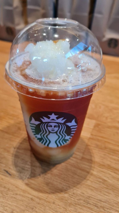 Yuzu Black Tea