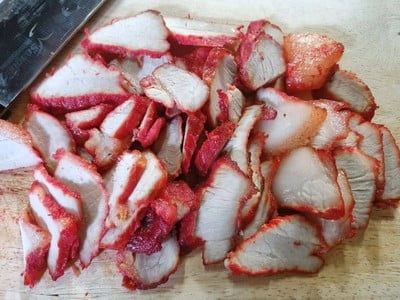 หมูแดง (ฉบับทำง่ายมาก)