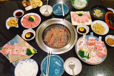 YAKINIKU YUU HONTEN