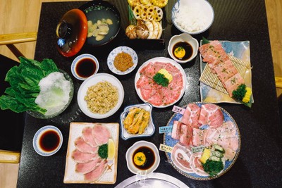 YAKINIKU YUU HONTEN