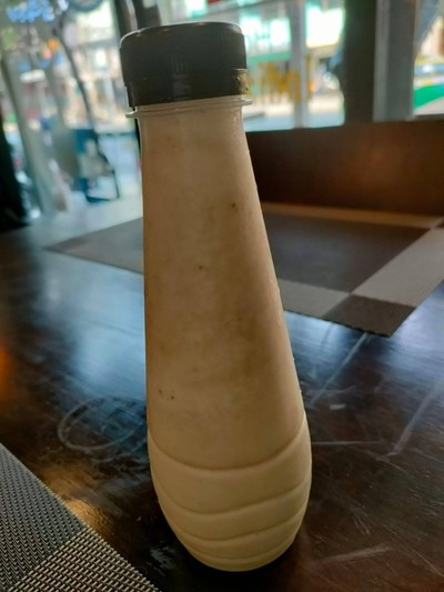 Salt Lassi